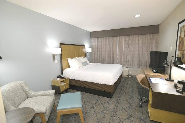 Hotel Best Western Plus Executive Residency Ih-37 Corpus Christi