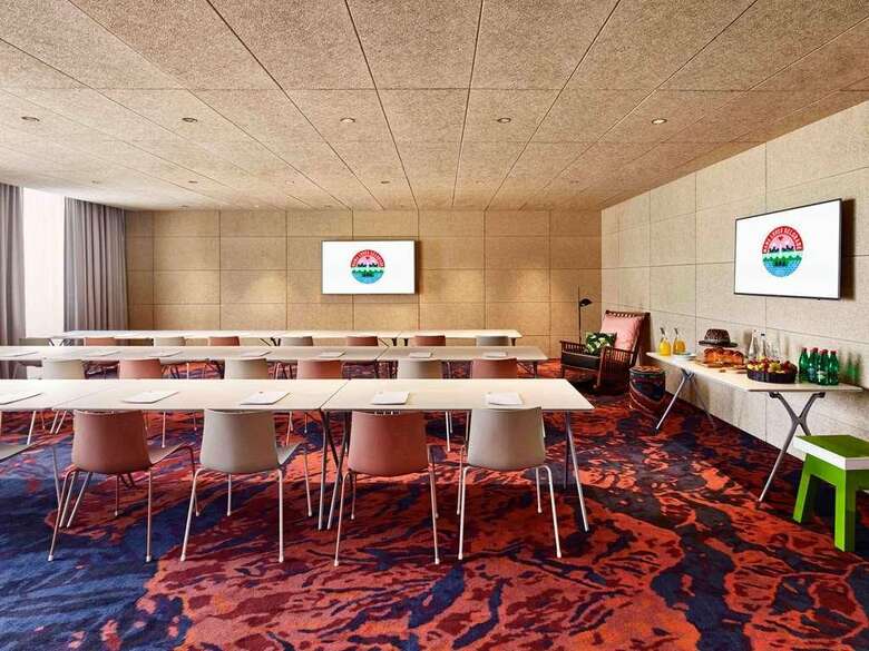 Hotel Mama Shelter Belgrade