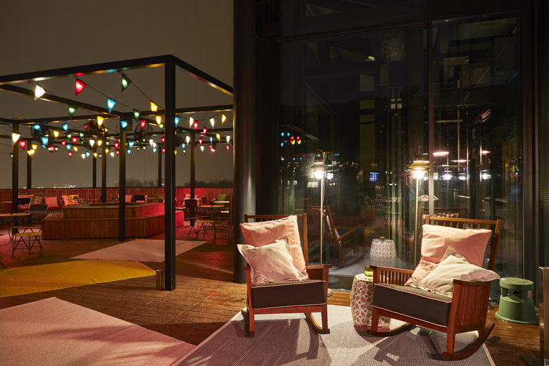 Hotel Mama Shelter Belgrade