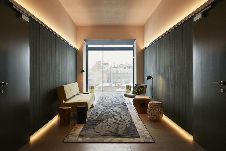 Hotel Mama Shelter Belgrade