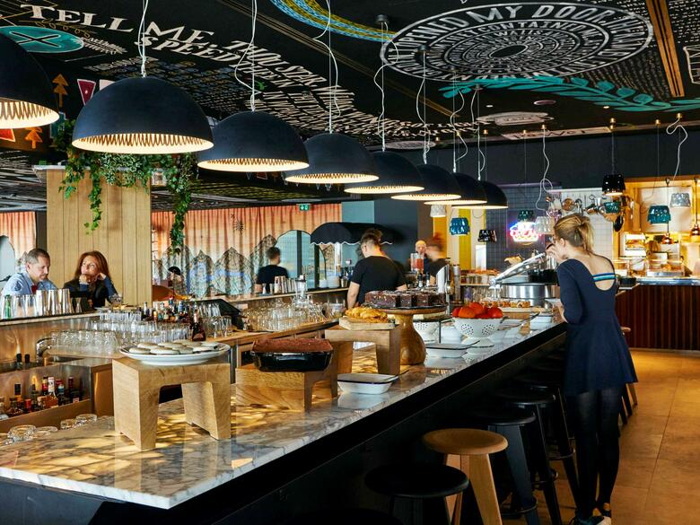 Hotel Mama Shelter Belgrade
