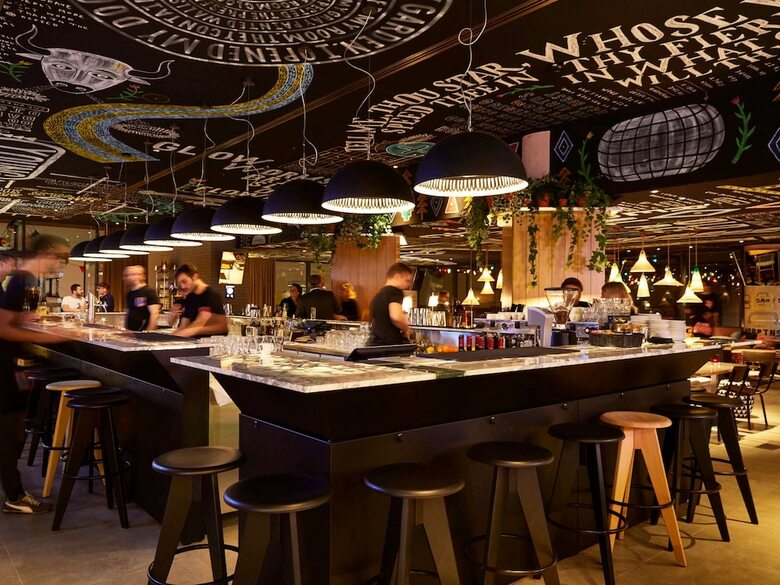 Hotel Mama Shelter Belgrade