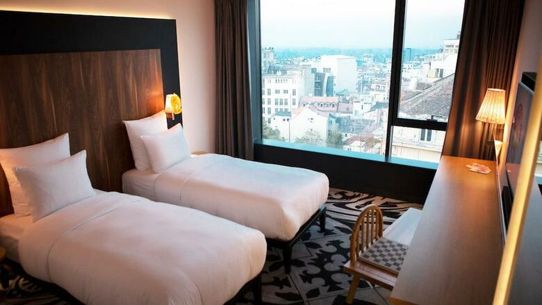 Hotel Mama Shelter Belgrade