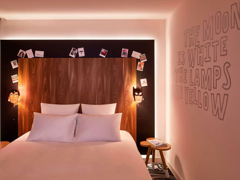 Hotel Mama Shelter Belgrade