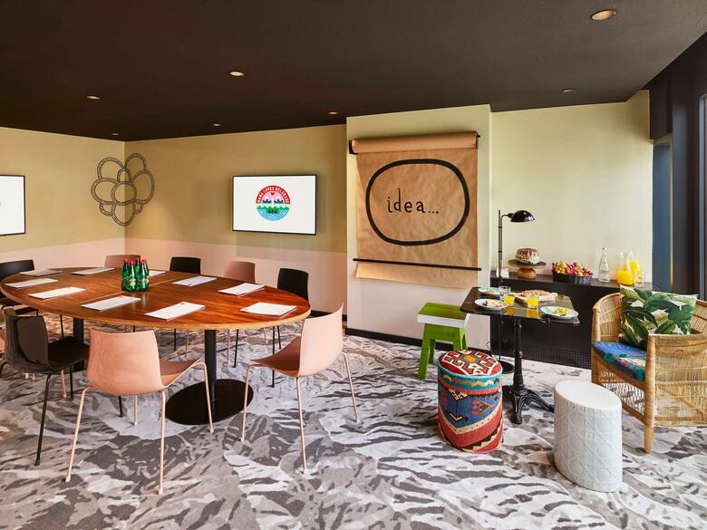 Hotel Mama Shelter Belgrade