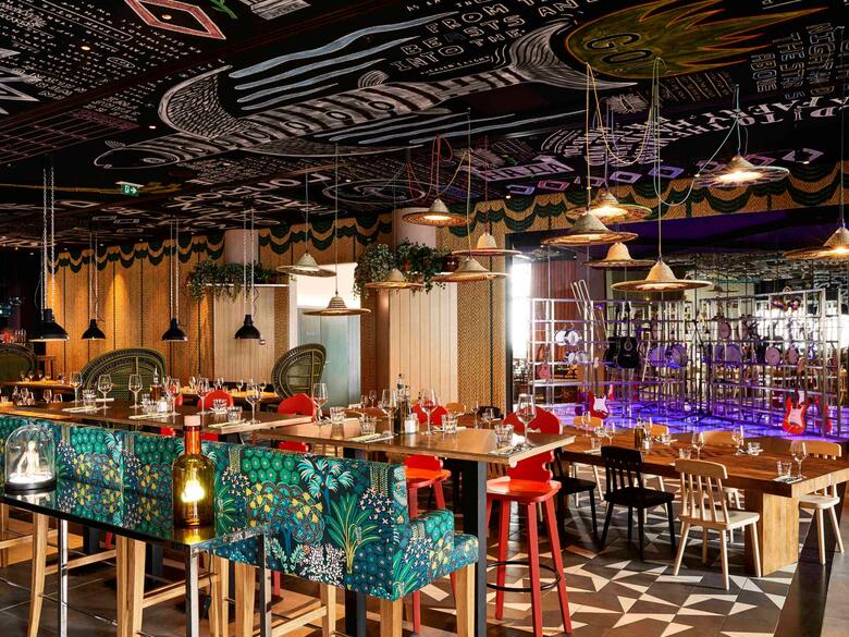 Hotel Mama Shelter Belgrade