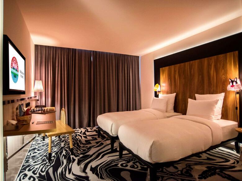 Hotel Mama Shelter Belgrade