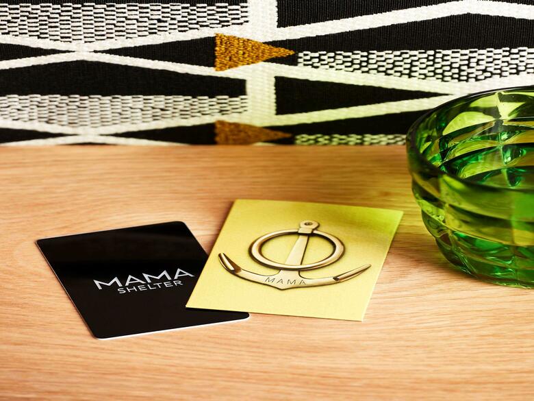 Hotel Mama Shelter Belgrade