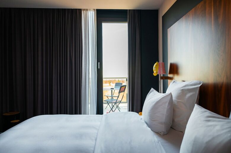 Hotel Mama Shelter Belgrade