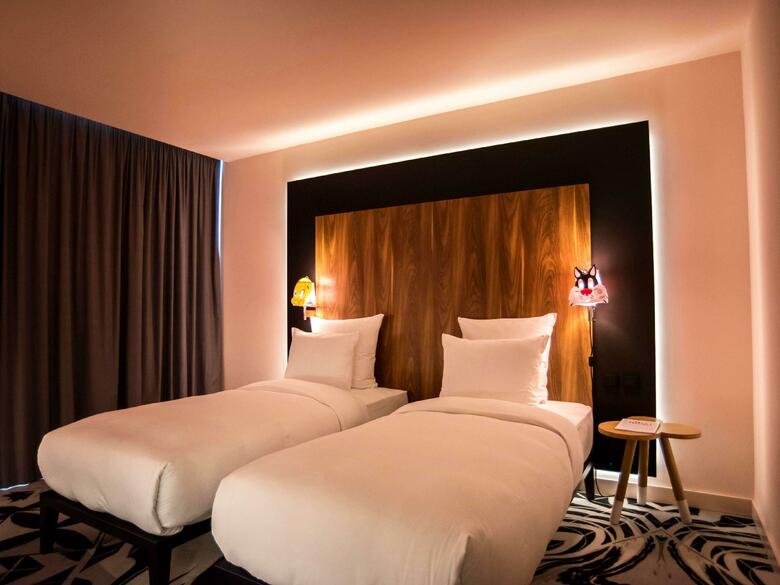 Hotel Mama Shelter Belgrade