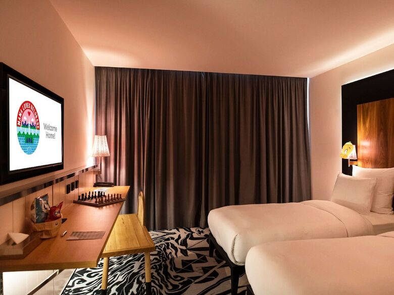 Hotel Mama Shelter Belgrade