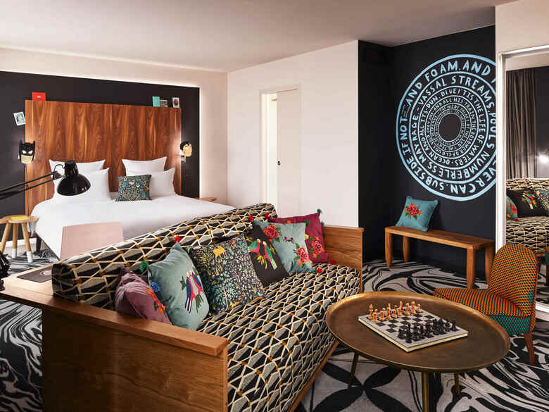 Hotel Mama Shelter Belgrade