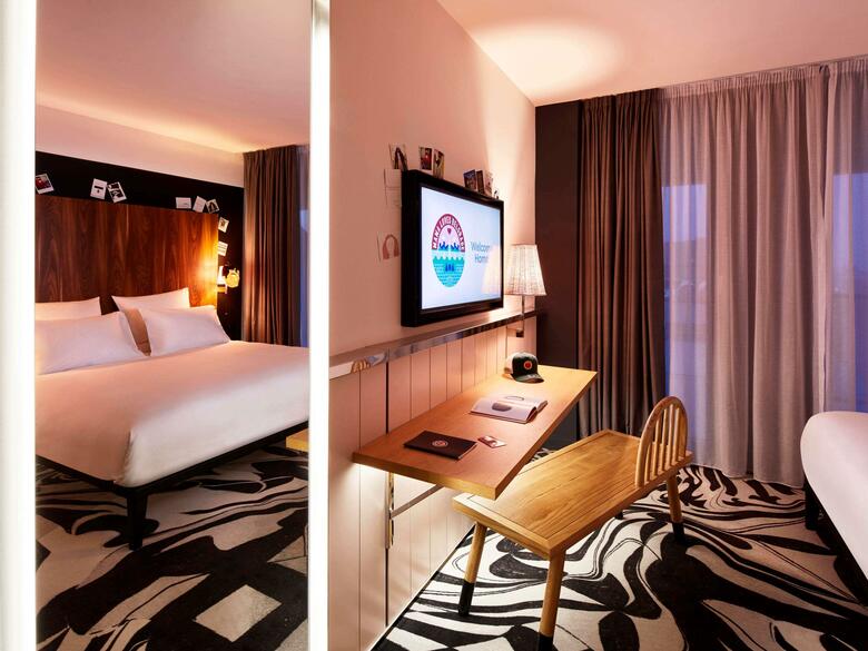 Hotel Mama Shelter Belgrade