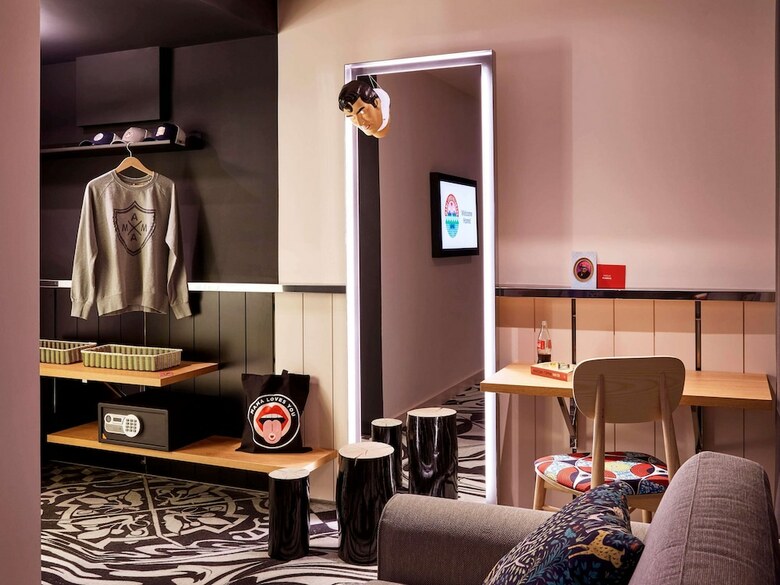 Hotel Mama Shelter Belgrade