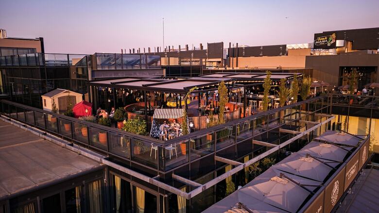 Hotel Mama Shelter Belgrade
