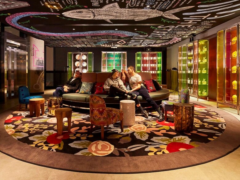 Hotel Mama Shelter Belgrade