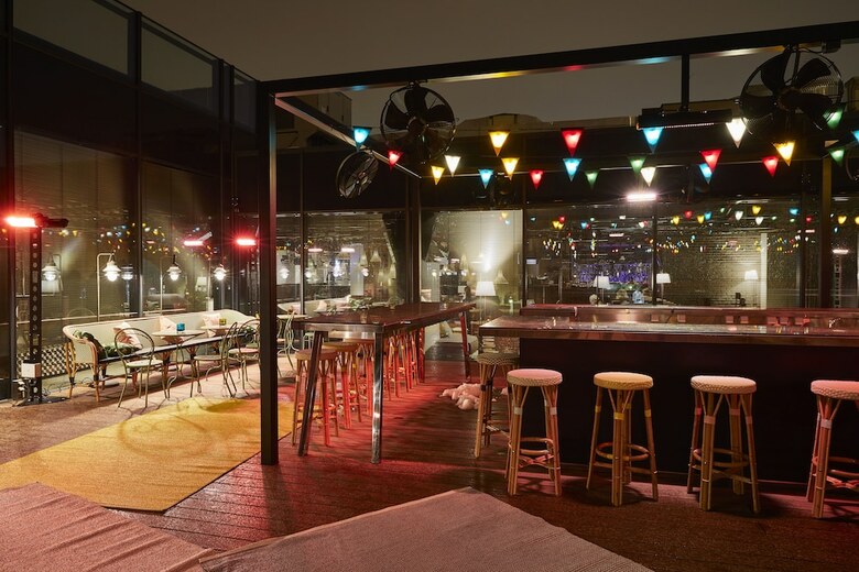 Hotel Mama Shelter Belgrade