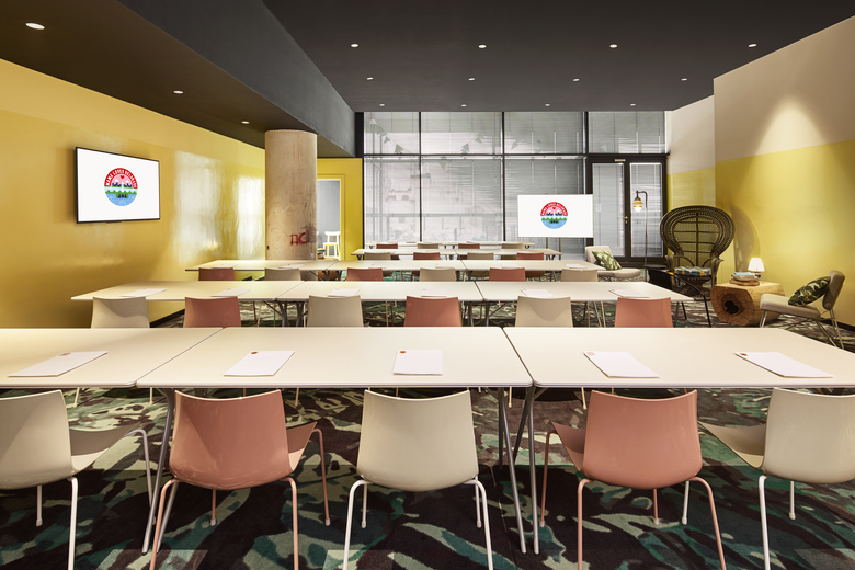 Hotel Mama Shelter Belgrade