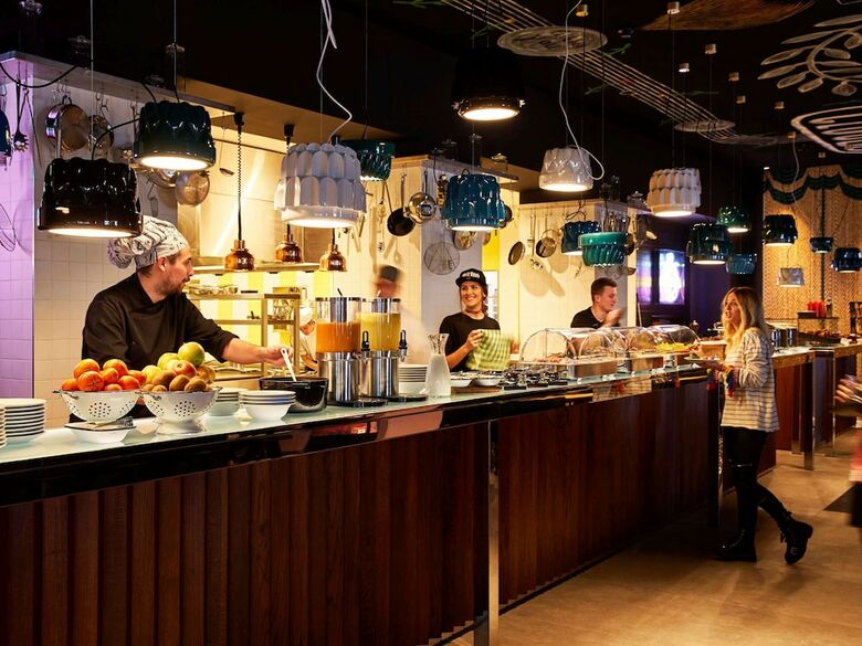 Hotel Mama Shelter Belgrade