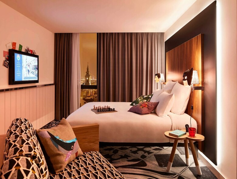 Hotel Mama Shelter Belgrade