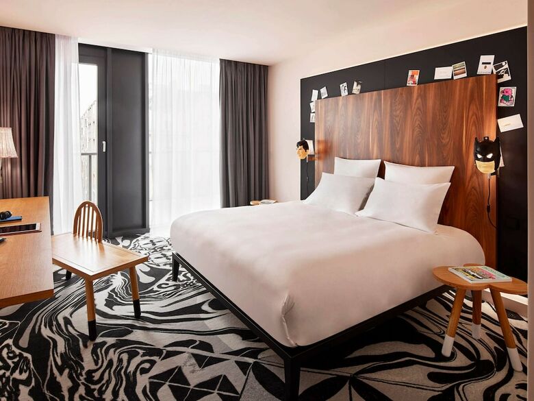 Hotel Mama Shelter Belgrade
