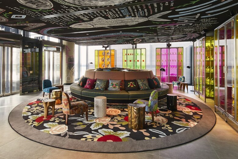 Hotel Mama Shelter Belgrade