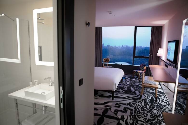 Hotel Mama Shelter Belgrade