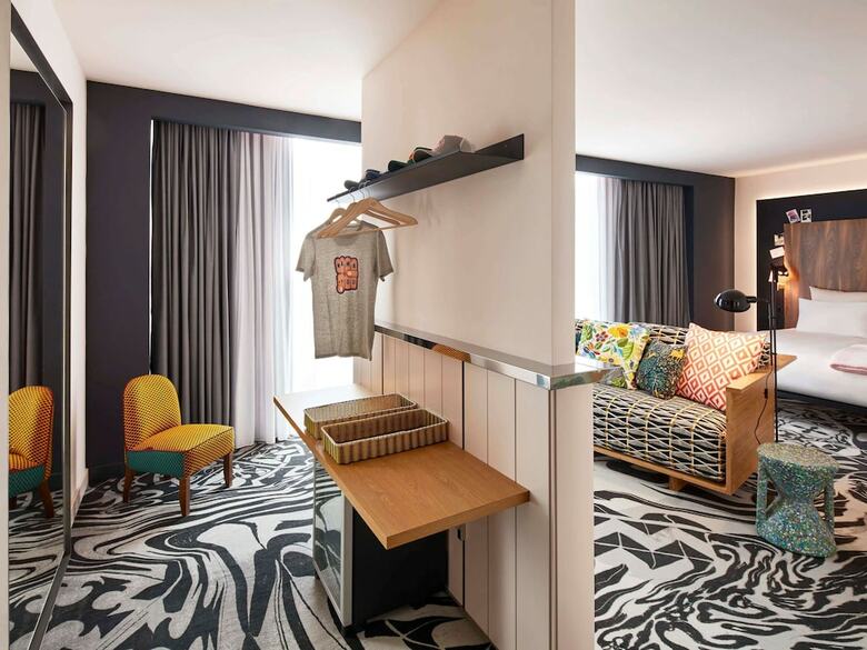 Hotel Mama Shelter Belgrade