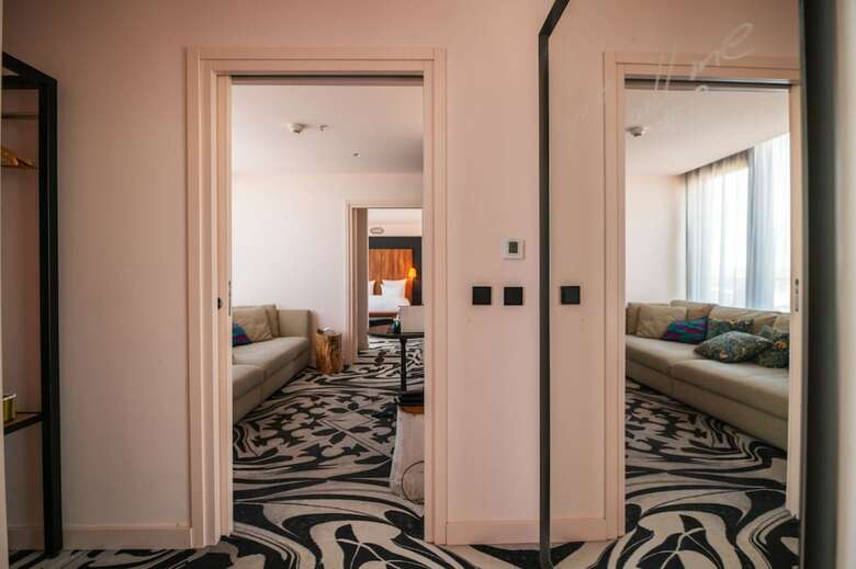 Hotel Mama Shelter Belgrade
