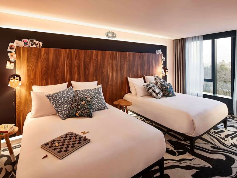 Hotel Mama Shelter Belgrade