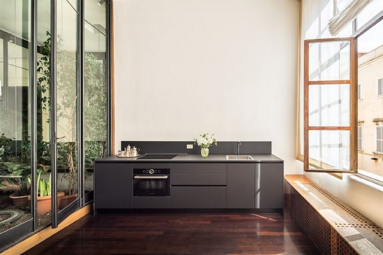 Apartamento Palazzo Berardi