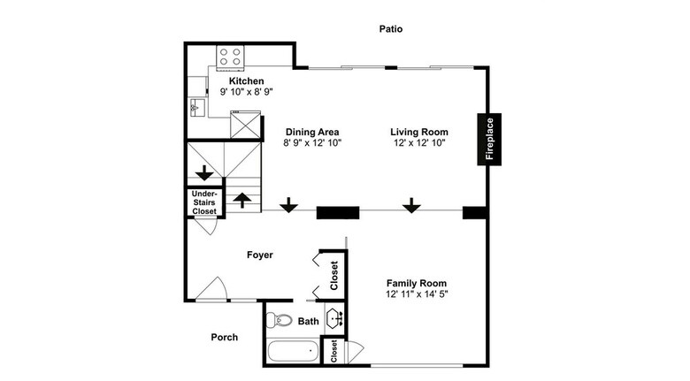 Mill Run #5 By Peak Property Management