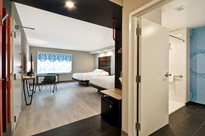 Hotel Tru By Hilton Chicopee Springfield