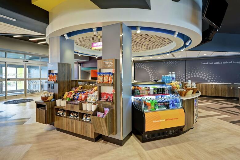 Hotel Tru By Hilton Chicopee Springfield