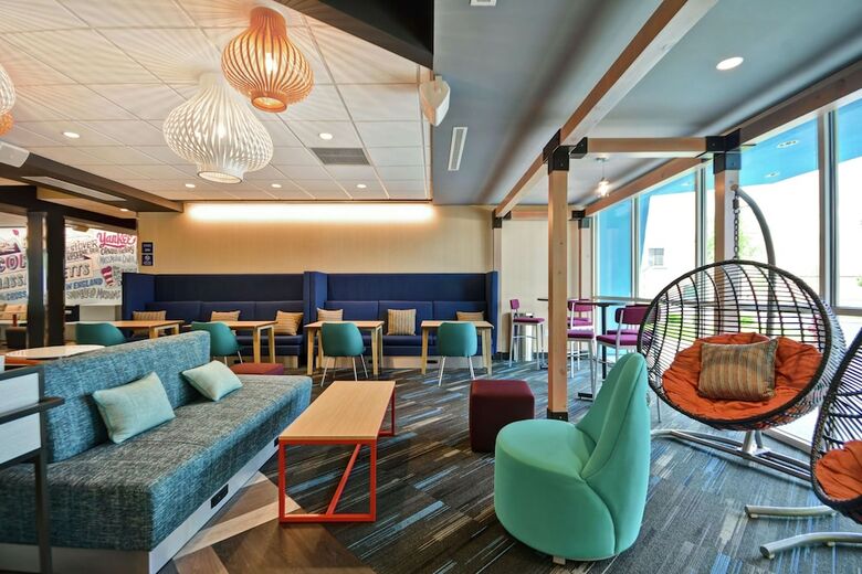 Hotel Tru By Hilton Chicopee Springfield