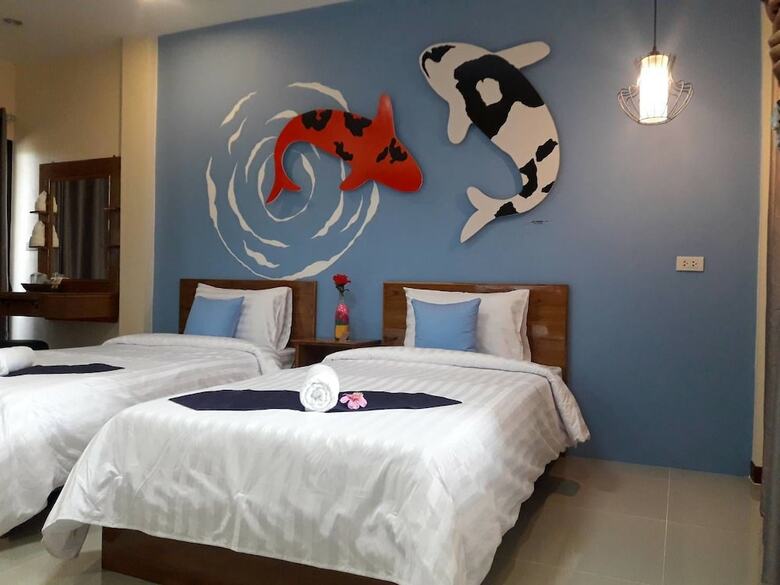 Hotel Warintorn Court