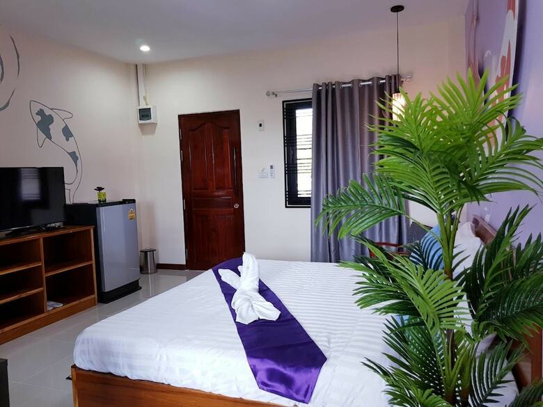 Hotel Warintorn Court
