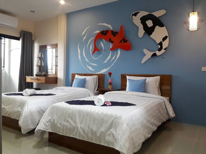 Hotel Warintorn Court