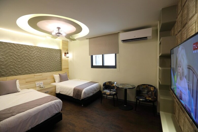 Bed & Breakfast Jun Dian Jia Homestay
