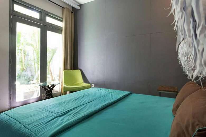 Villa Canggu La Loft Berawa