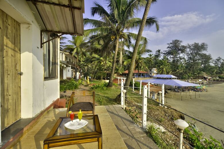 Hotel Treebo Trend Maison Ocean Beach Resort