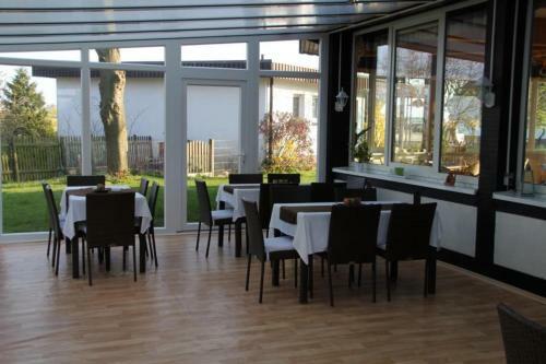 Hotel Mecklenburger M�hle Garni