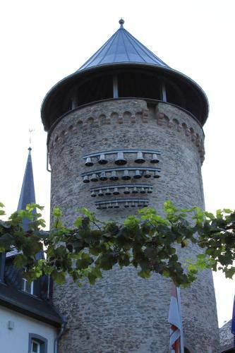 Park-hotel Traben-trarbach