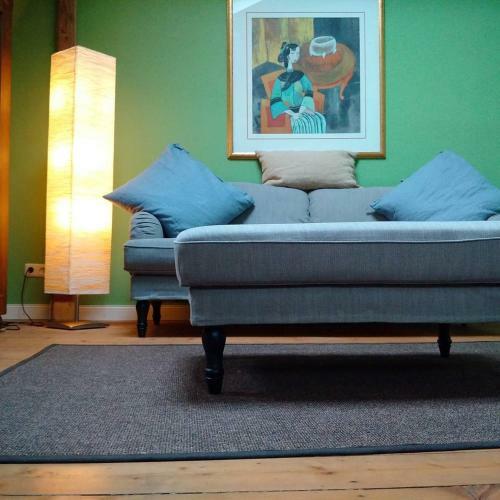 Apartamento Strumpfeck Suites