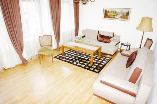 Traben Apartments "tenvik"