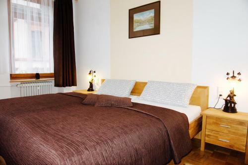 Traben Apartments "tenvik"