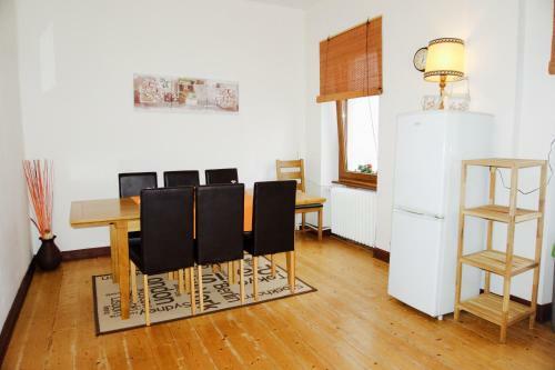 Traben Apartments "tenvik"