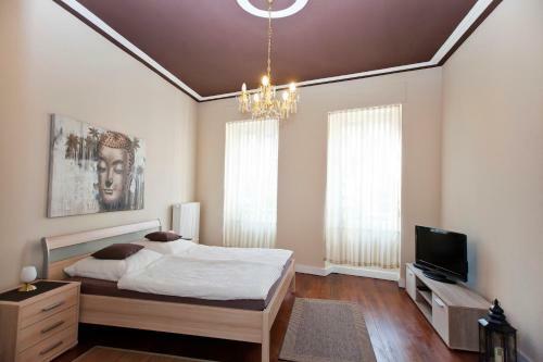Apartamento Ferienhaus Arianna