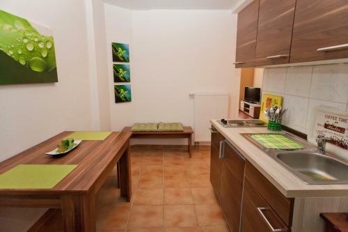 Apartamento Ferienhaus Arianna