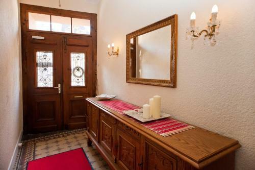 Apartamento Ferienhaus Arianna
